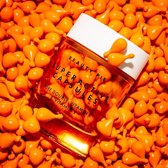 Pure Double Vit C & E Serum