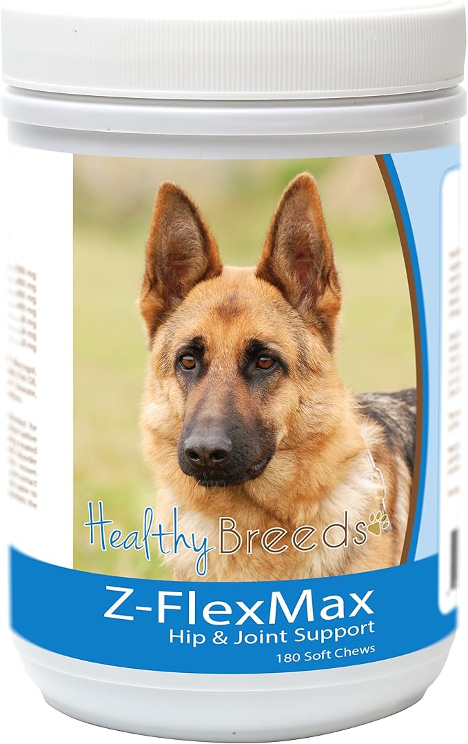 German Shepherd, Brown
