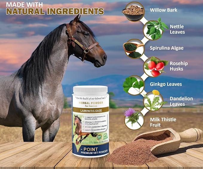 LAMINITIS Ease