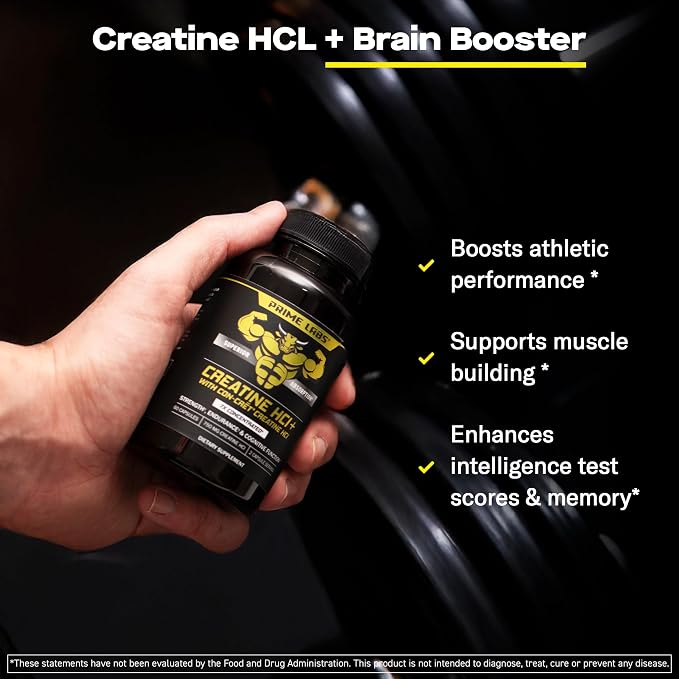 Creatine Hcl