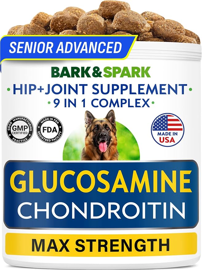 Advanced Glucosamine