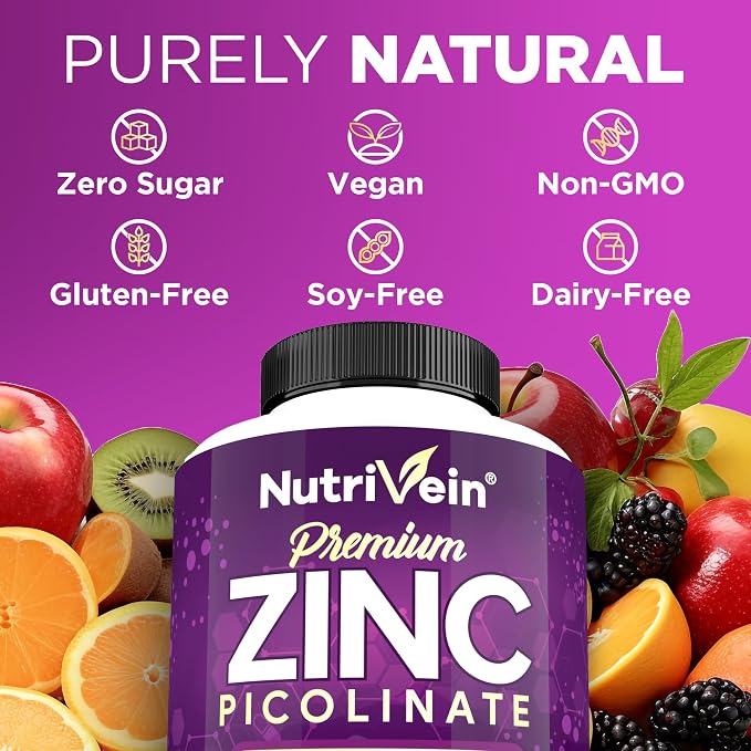 Zinc Picolinate