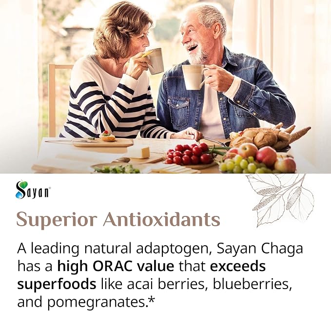 Chaga Extract