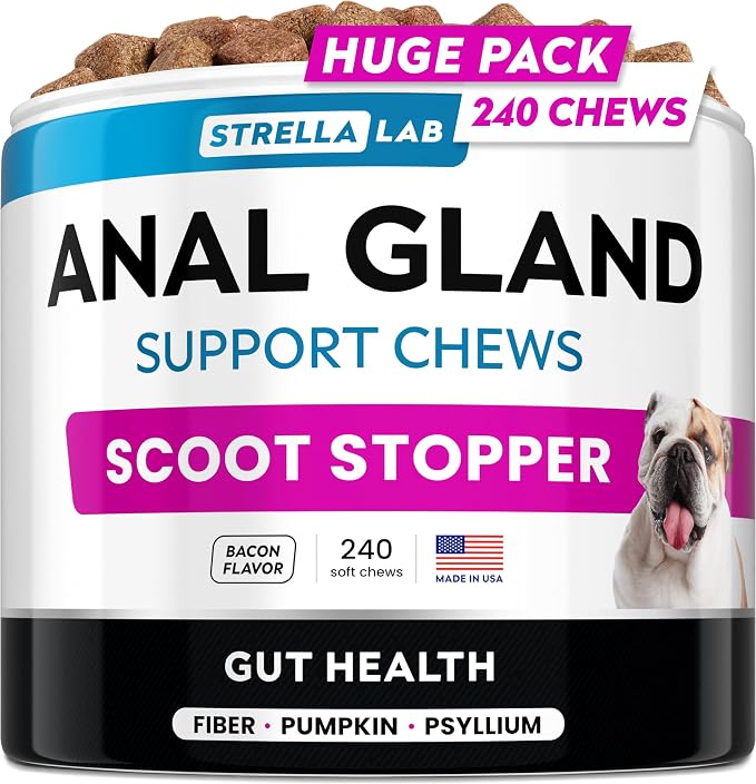 Anal Gland Support