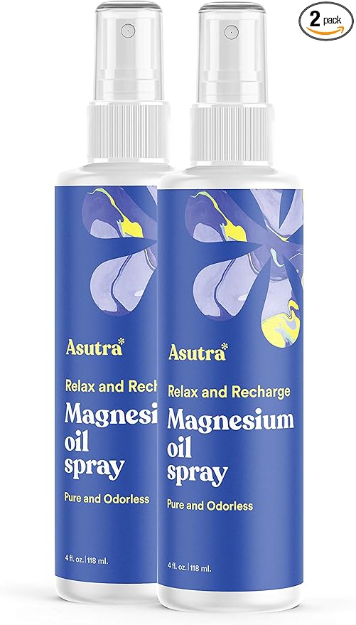 2pk - Magnesium Body Oil Spray