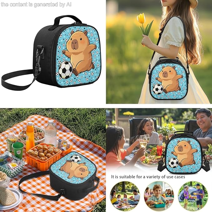 Soccer Capybara 3