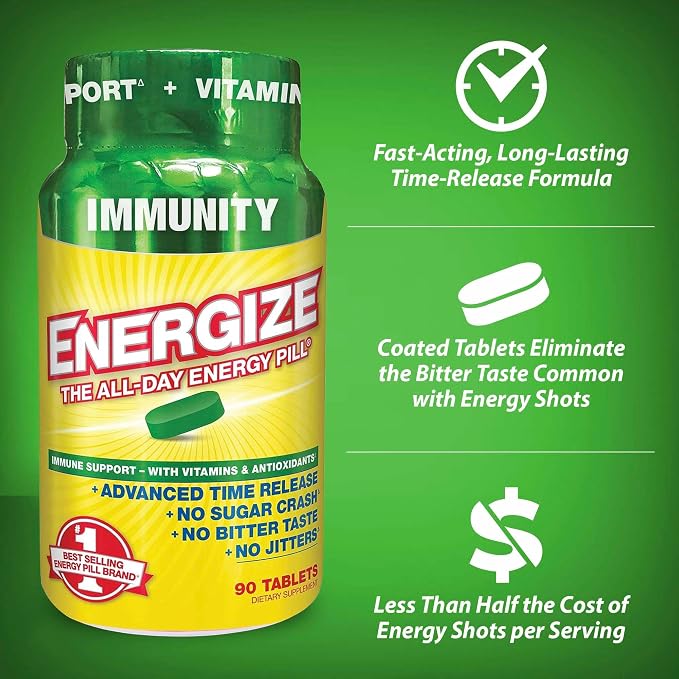Energize Immunity