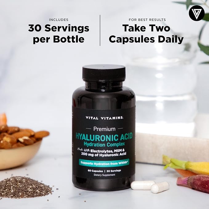 Hyaluronic Acid Complex