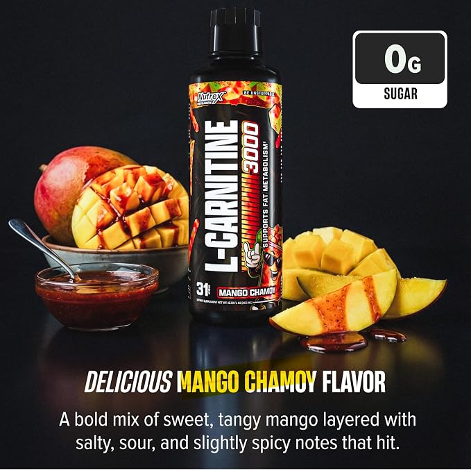 Mango Chamoy