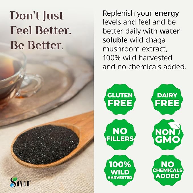 Chaga Extract