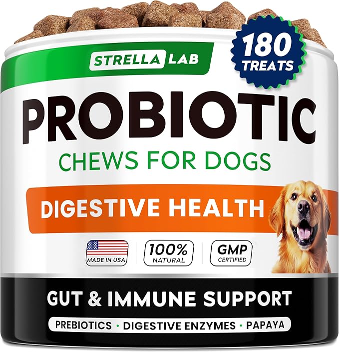 Probiotic Chews