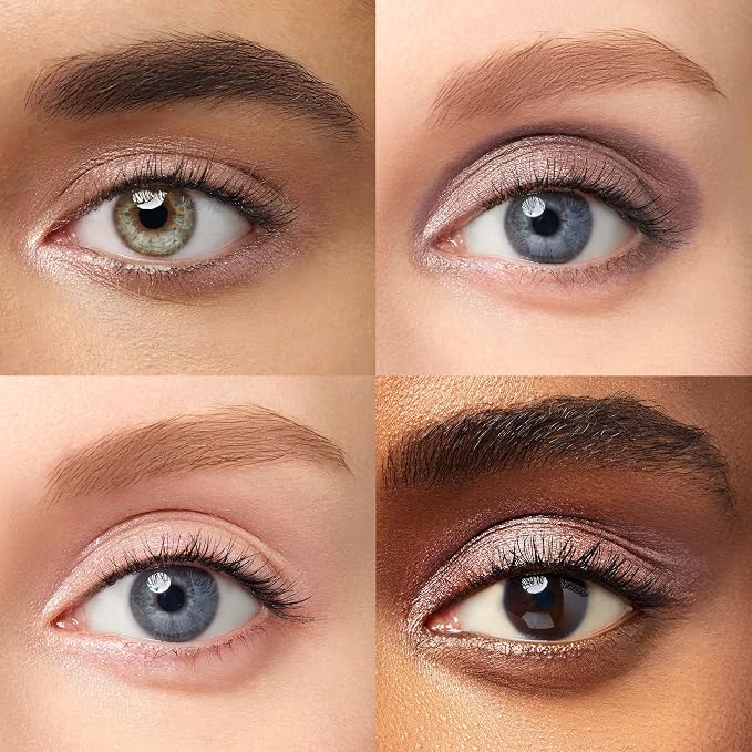 Blush Pink & Mink Mauve
