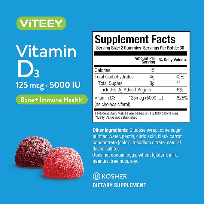 60 Count (Pack of 1)