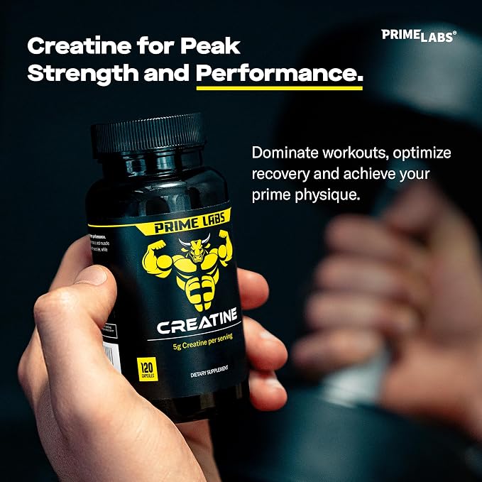 Creatine Monohydrate