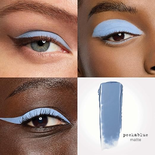 Peekablue Matte