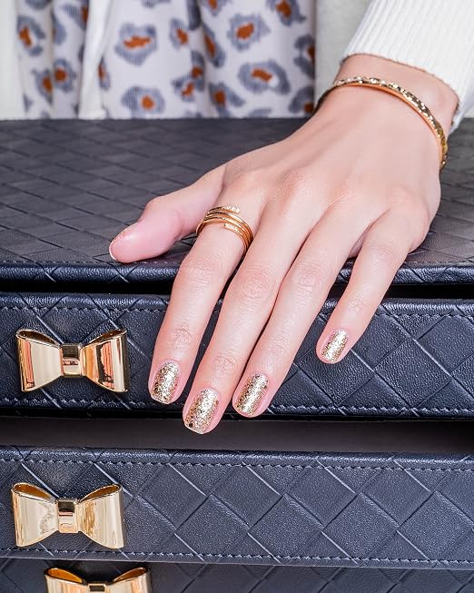 All That Glitters Is Gold