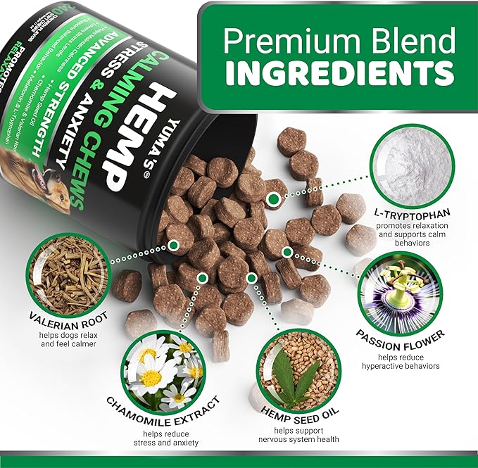 Calming Chews
