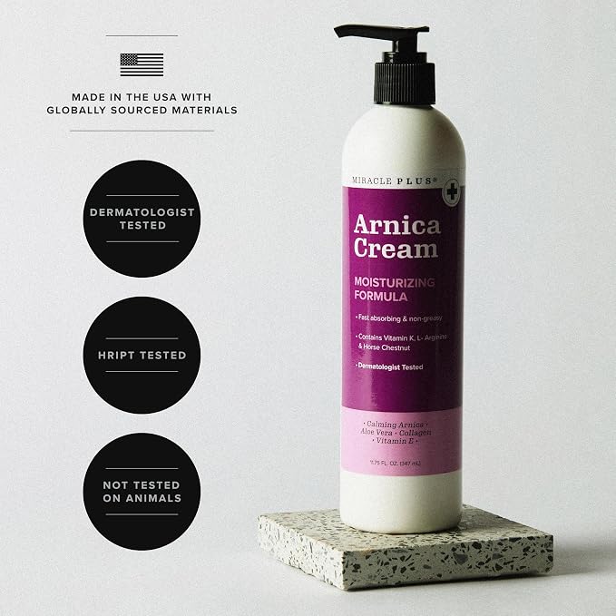 Arnica Bruise Cream